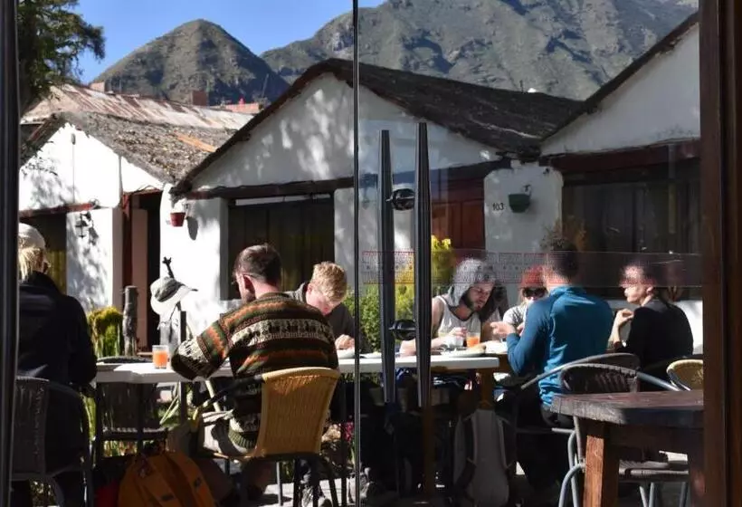 Hotelli La Casa De Santiago