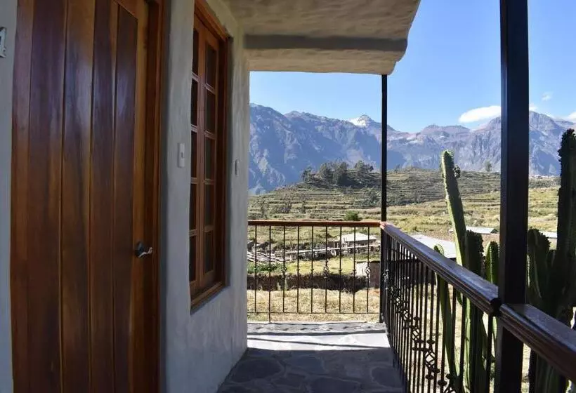 Hotelli La Casa De Santiago