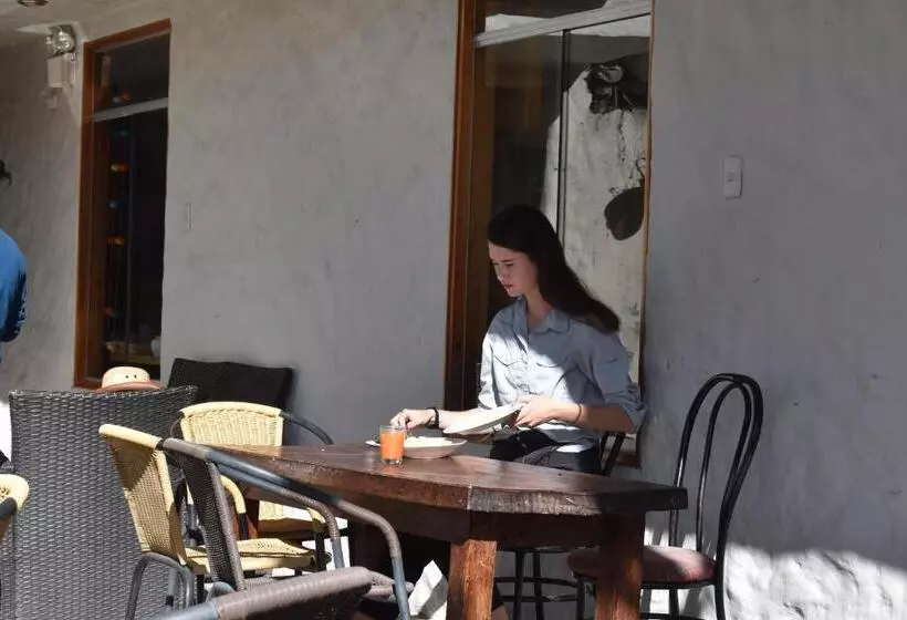 Hotelli La Casa De Santiago