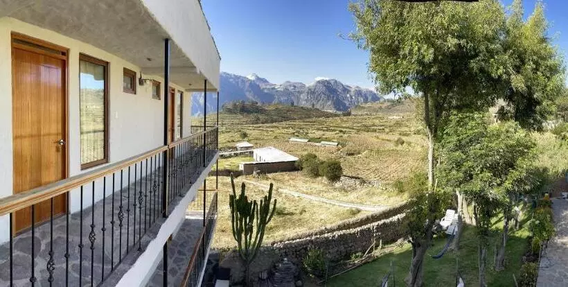 Hotelli La Casa De Santiago