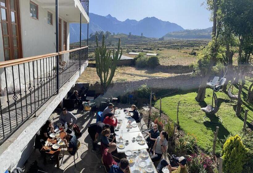 ホテル La Casa De Santiago