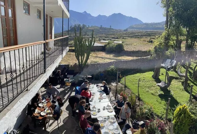 Hotelli La Casa De Santiago