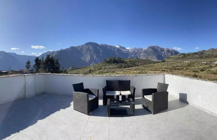 Hotelli La Casa De Santiago