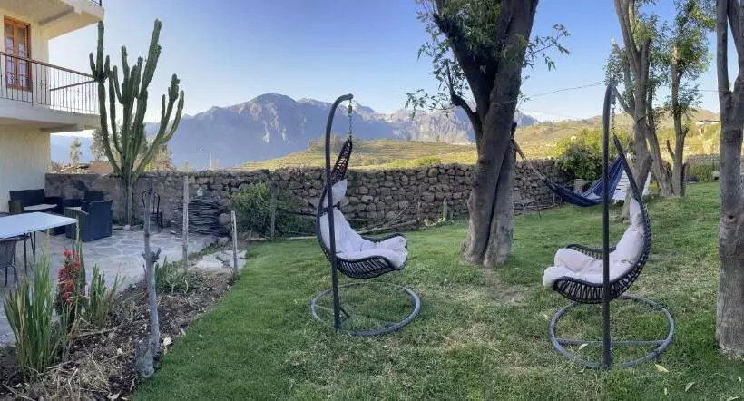 Hotelli La Casa De Santiago