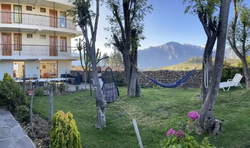 Hotelli La Casa De Santiago