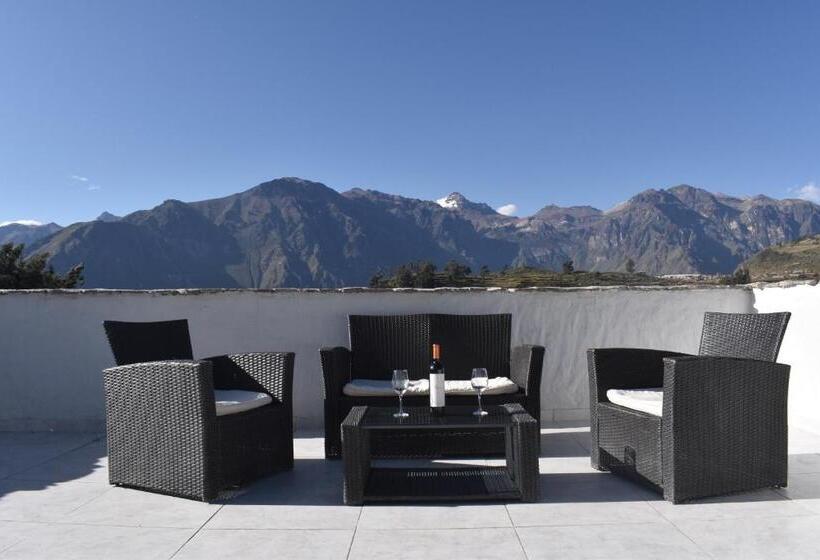 ホテル La Casa De Santiago