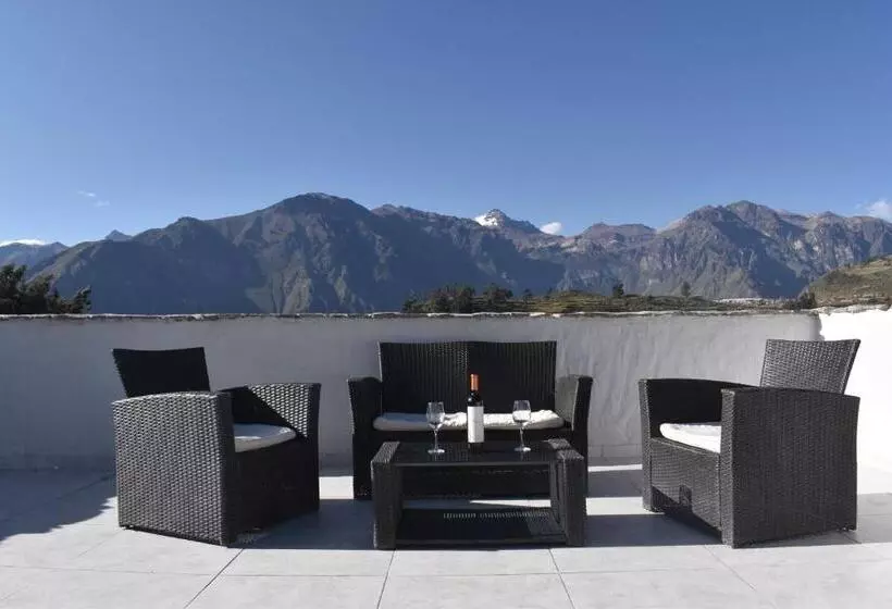 Hotelli La Casa De Santiago