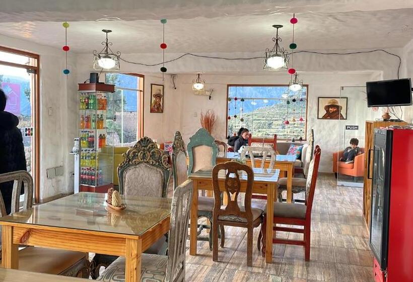 ホテル La Casa De Santiago