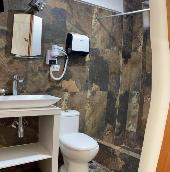 ホテル La Casa De Santiago