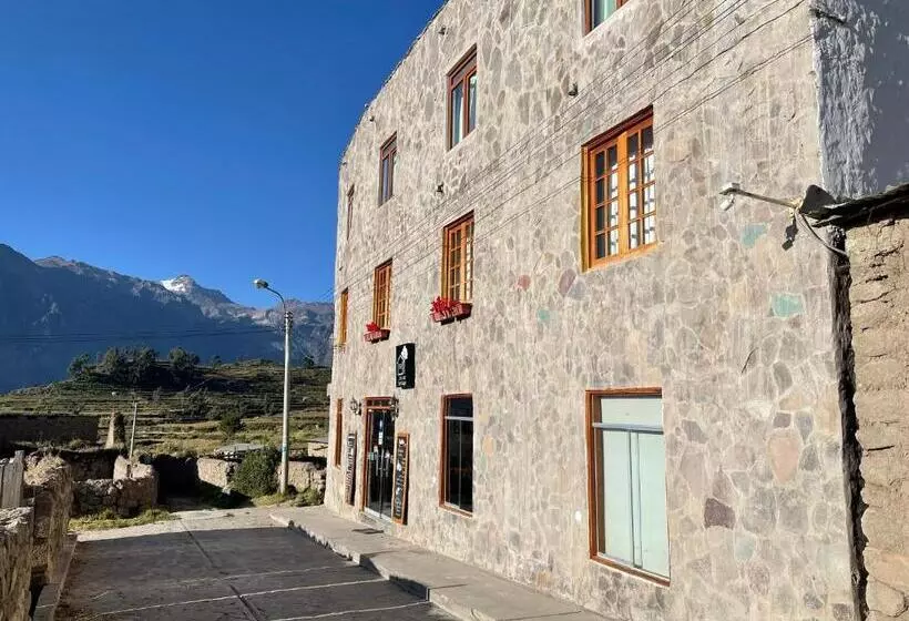 Hotelli La Casa De Santiago