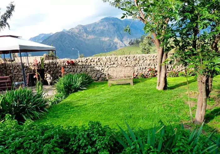 Hotelli La Casa De Santiago