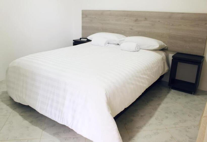 בית מלון כפרי Punta Caribana Casa