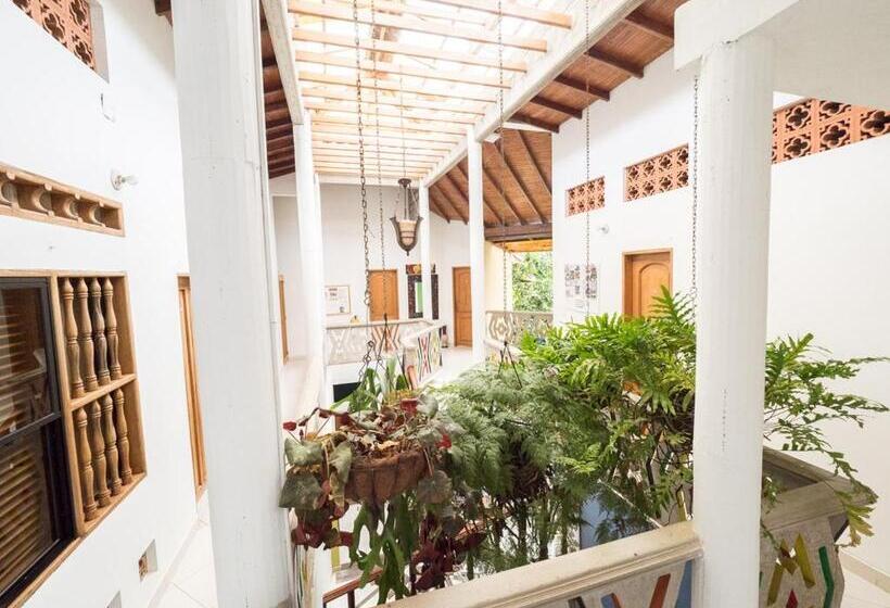 בית מלון כפרי Punta Caribana Casa