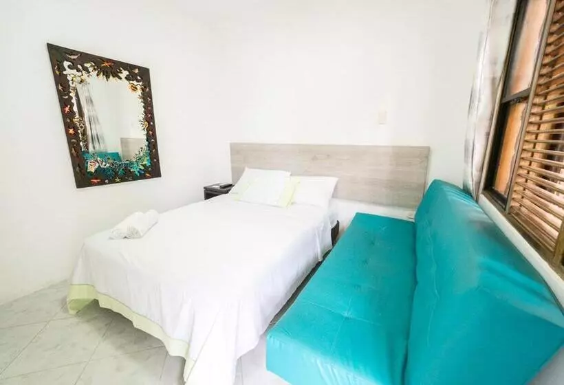 هتل Punta Caribana Casa