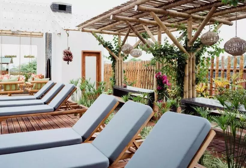 Hotelli Villas Los Olivos