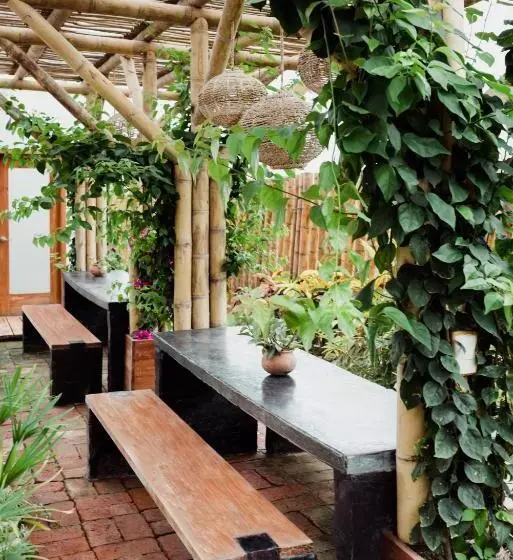 Hotelli Villas Los Olivos