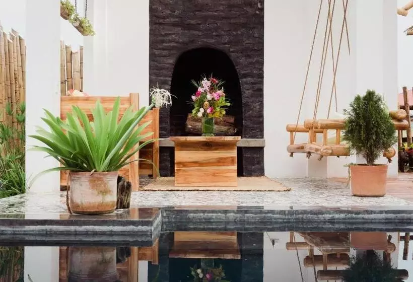 Hotelli Villas Los Olivos