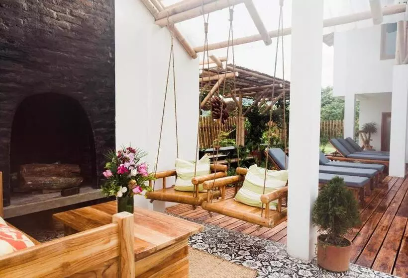 Hotelli Villas Los Olivos