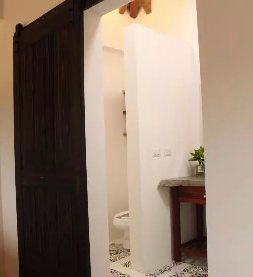 Hotelli Villas Los Olivos