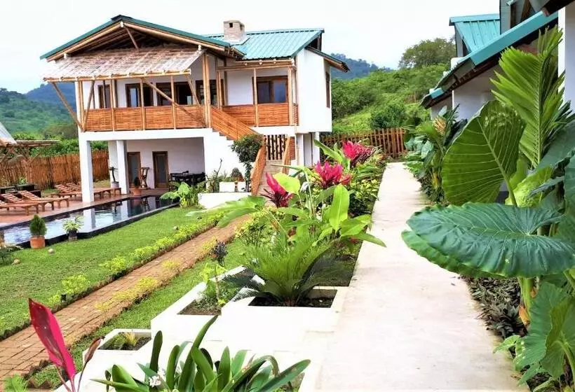 Hotelli Villas Los Olivos