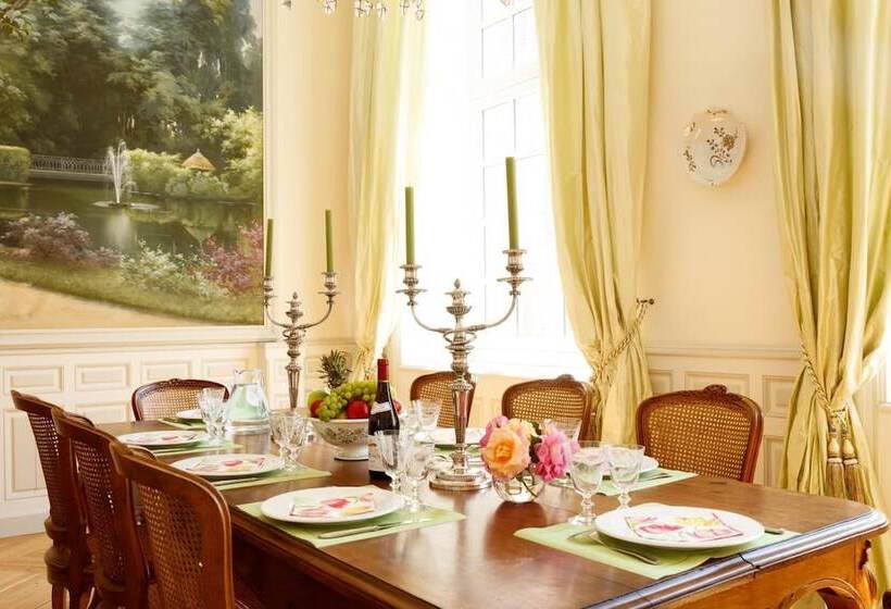 Le Manoir De Ravenoville