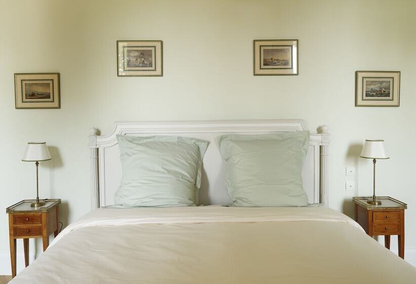 Le Manoir De Ravenoville