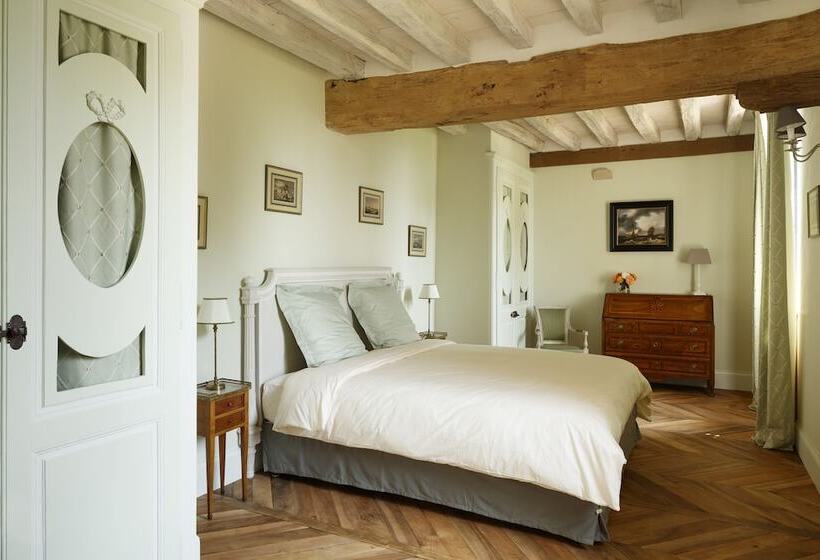 Le Manoir De Ravenoville