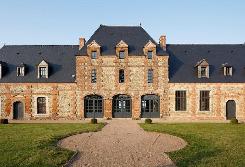 Le Manoir De Ravenoville