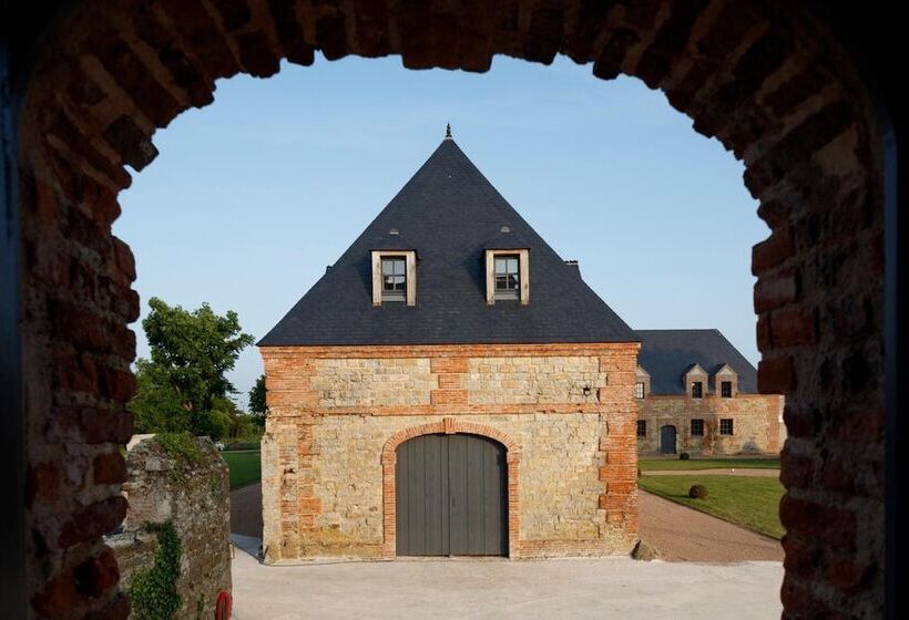 Le Manoir De Ravenoville