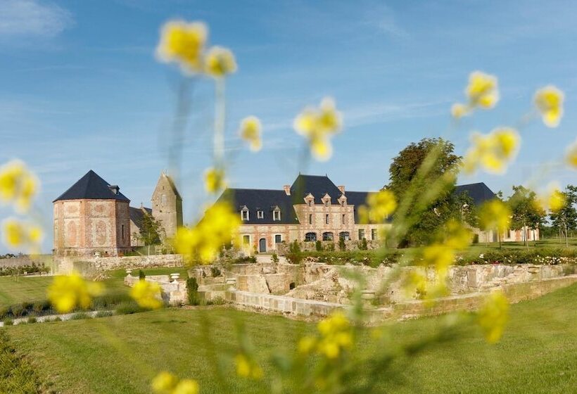 Le Manoir De Ravenoville