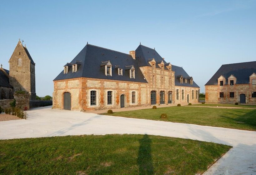 Le Manoir De Ravenoville