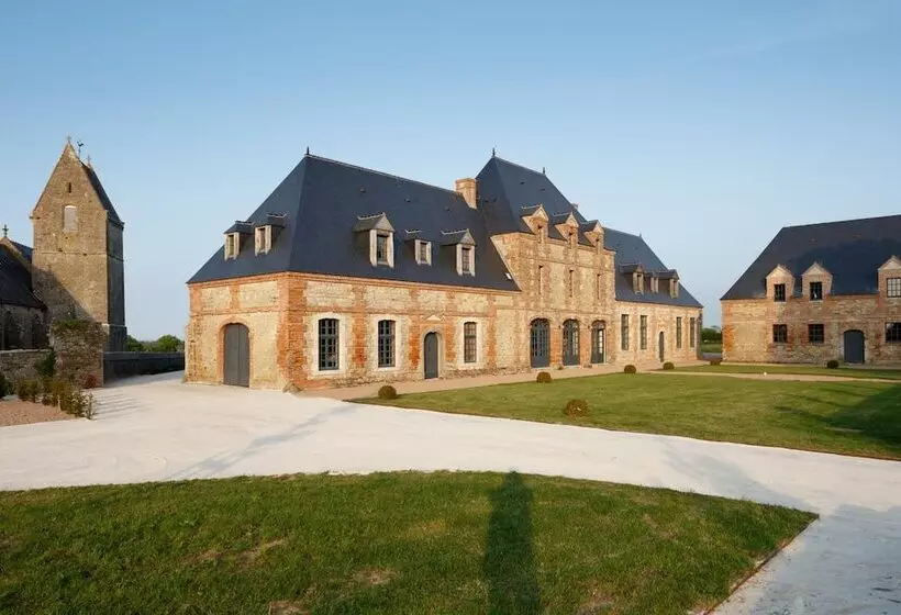 Le Manoir De Ravenoville