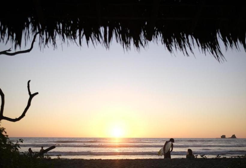 Pension El Refugio Ayampe