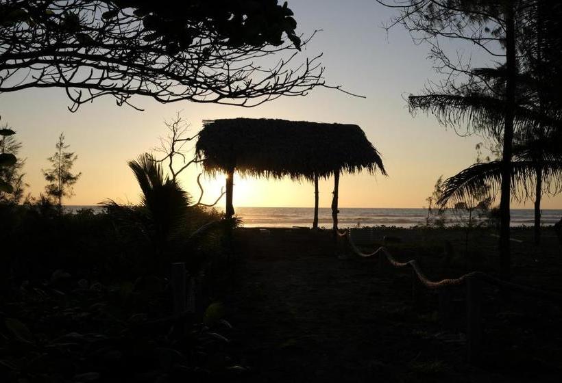 Pension El Refugio Ayampe