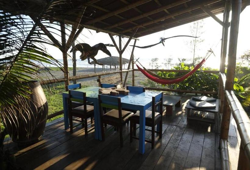 Pension El Refugio Ayampe