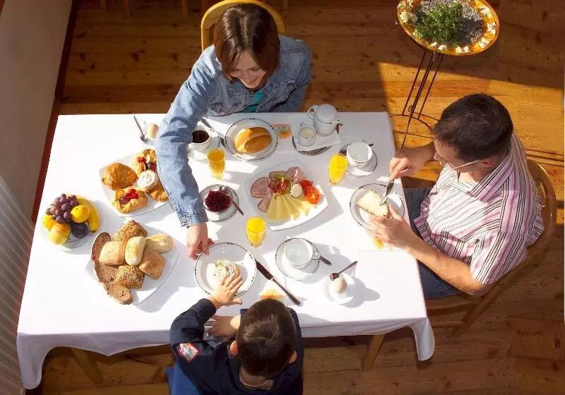 ペンション Gasthof Spengerwirt