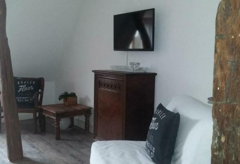 ペンション Gästehaus 22 Am Klostergarten