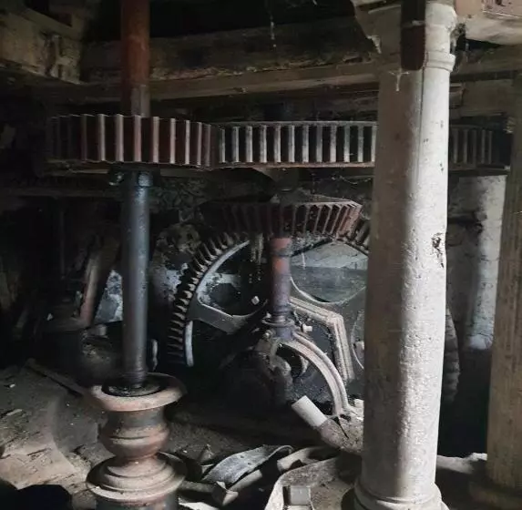 ペンション Gîte Du Moulin De Barutel Mamers,petite Maison Avec 1 Chambre Idéale Couple,spa Et Soins Sur Réserva