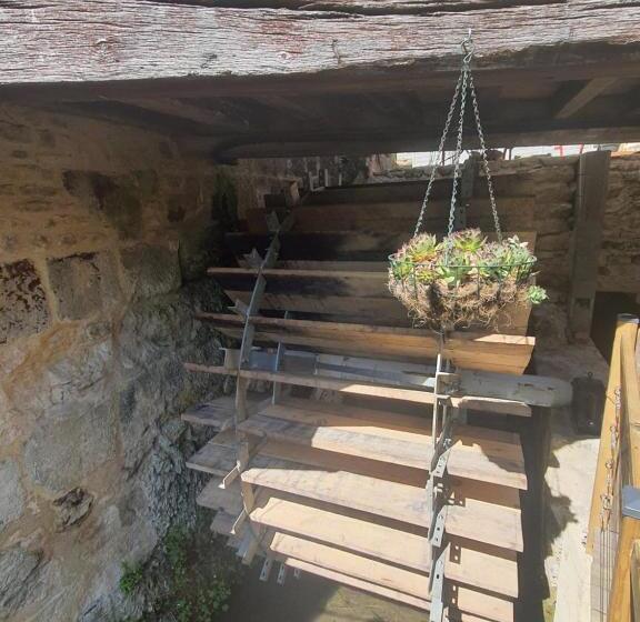 פנסיון Gîte Du Moulin De Barutel Mamers,petite Maison Avec 1 Chambre Idéale Couple,spa Et Soins Sur Réserva