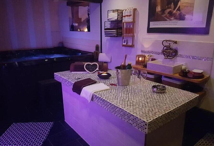 פנסיון Gîte Du Moulin De Barutel Mamers,petite Maison Avec 1 Chambre Idéale Couple,spa Et Soins Sur Réserva