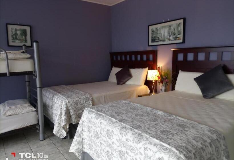 پانسیون Hostal Vista Del Mar