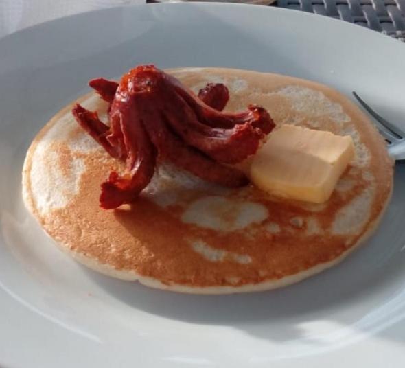 پانسیون Hostal Vista Del Mar