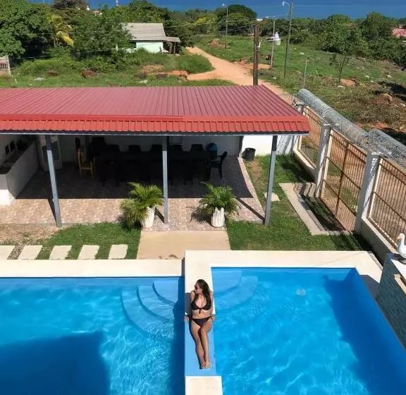 پانسیون Hostal Vista Del Mar