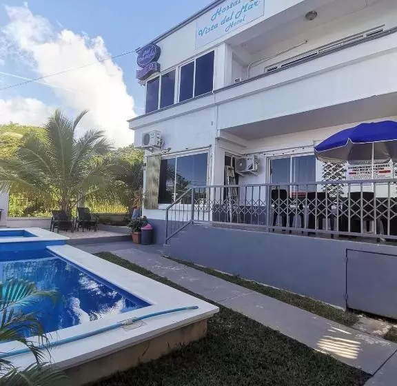 پانسیون Hostal Vista Del Mar