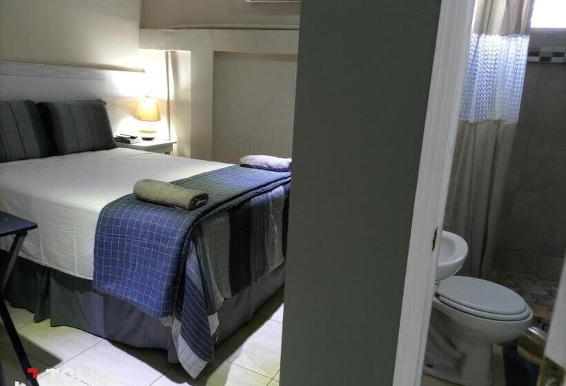 پانسیون Hostal Vista Del Mar