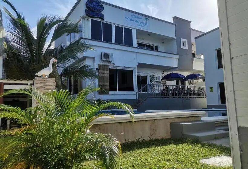 پانسیون Hostal Vista Del Mar