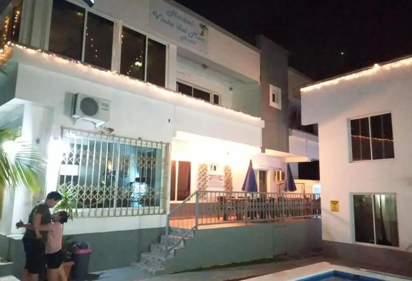 پانسیون Hostal Vista Del Mar