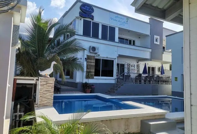پانسیون Hostal Vista Del Mar