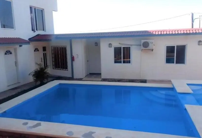 پانسیون Hostal Vista Del Mar