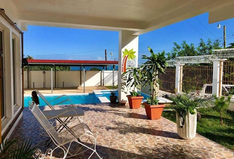 پانسیون Hostal Vista Del Mar